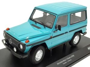 MNC155038001 - MERCEDES-BENZ G-Klassee 1980 Turquoise