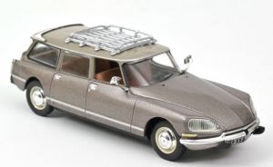 NOREV155047 - CITROEN DS 23 Break 1974 Brun scarabée