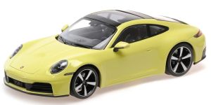 MNC155064021 - PORSCHE 911 Carrera 2024 Jaune