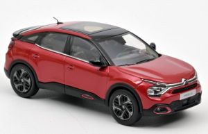 NOREV155448 - CITROEN C4 2020 Rouge Élixir