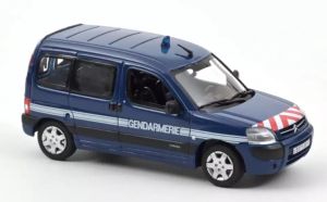 CITROËN Berlingo 2004 Phase 2 Gendarmerie