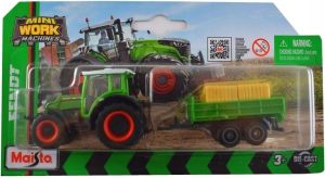 MST15590-E - FENDT 209 Vario avec remorque sous blister