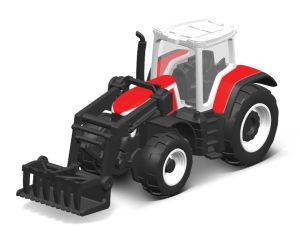 MST15591-A - MASSEY FERGUSON 8S.265 avec chargeur sous blister