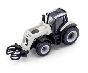 MST15591-D - VALTRA Blanc avec chargeur sous blister