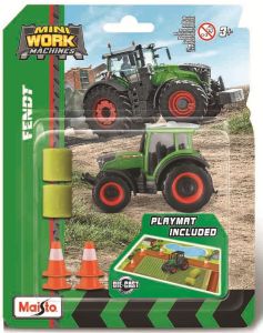 MST15592-A - Set FENDT 209 Vario avec accessoires et carrée de jeu