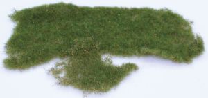 HEK1578 - Herbe sauvage réaliste prairie de montagne - 28 x 14 cm