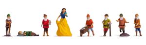 NOC15803 - Blanche neige et les sept nains