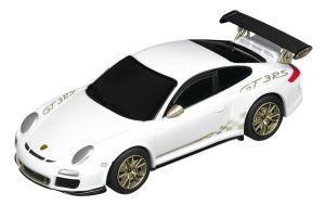 CARRERA15817079-D - PORSCHE GT3 RS blanche à friction