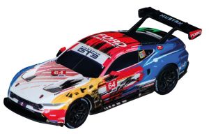 CARRERA15817086-C - FORD Mustang GT3 #55 - Champion Spirit Livery à friction