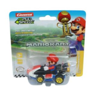 CARRERA15818314 - Karting à friction MARIO KART sous blister - Mario