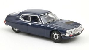 NOREV158515 - CITROEN SM 1972 Bleu d'Orient