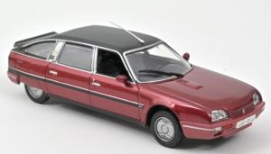 NOREV159020 - CITROEN CX Turbo 2 Prestige 1986 Rouge Florentin