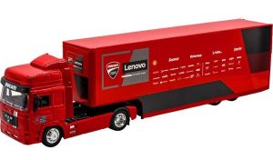 NEW15983 - MAN 4x2 avec remorque 2 essieux DUCATI