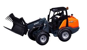 IMC16-1019 - Chargeur DEVELON DL80