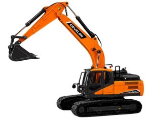 IMC16-1040 - Pelle sur chenilles DEVELON DX225LC