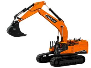 IMC16-1042 - Pelle sur chenilles DEVELON DX800LC