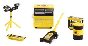 Outils d'atelier PENNZOIL sous blister