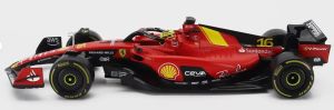 BUR16812L-MONZA - FERRARI F23 F1 #16 Team Scuderia GP d'Italie 2023 C.LECLERC