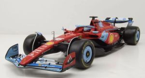 BUR16815L-MIAMI - FERRARI SF24 F1 #16 Team Scuderia GP de Miami 2024 C.LECLERC