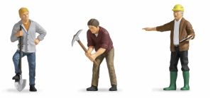 NOC17130 - Ouvriers du Bâtiment