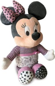 CLE17395 - Peluche veilleuse MINNIE