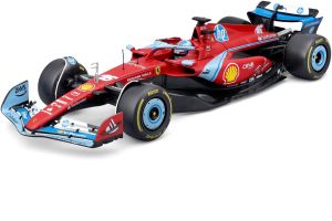 BUR16821-1 - FERRARI SF-24 Deluxe GP de Miami C.LECLERC