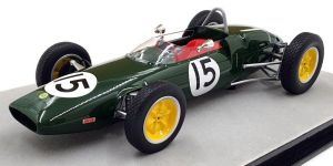TM18-182A - LOTUS 21 #15 Grand Prix d'Amérique 1961 I.IRELAND – Limitée à 120 ex.