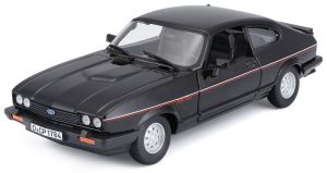 BUR21093BK - FORD Capri 1973 Noir
