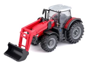 BUR31633 - MASSEY FERGUSON 8740S avec chargeur – 10cm