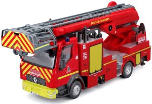 BUR32019 - RENAULT pompiers grande échelle RIFFAUD