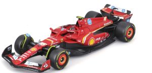 BUR36843S - FERRARI SF-24 GP d Italie C.SAINZ