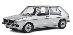 SOL1800214 - VOLKSWAGEN Golf L 1983 Argent