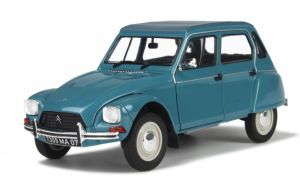 SOL1800301 - CITROEN Dyane 6 1967 Bleu