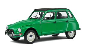 SOL1800308 - CITROEN Dyane 6 1976 Verte