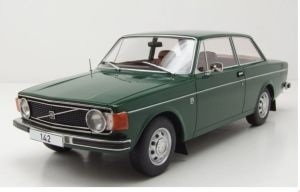 MOD18005 - VOLVO 142 1973 Vert foncé