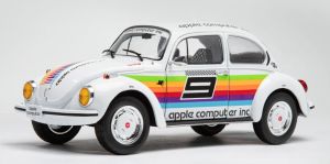 SOL1800523 - VOLKSWAGEN Beetle 1303 K3 1975 Blanc Tribute