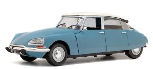 SOL1800701 - CITROËN DS Spécial 1972 Bleu Camargue