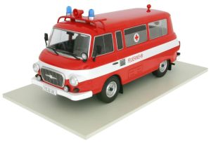 MOD18010 - BARKAS B1000 Pompiers de la RDA