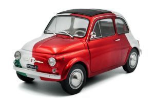 SOL1801409 - FIAT 500 Tribute 1965 bi-Color - TO ITALIA