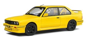 BMW E30 M3 1990 Street Fighter Jaune