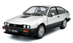 SOL1802307 - ALFA ROMEO GTV6 1984 Argent