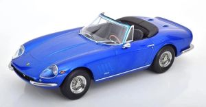 KKS180238 - FERRARI 275 GTB/4 Nart Spyder 1967 Bleu