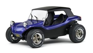 SOL1802706 - Buggy MEYERS Manx soft roof 1968 violet