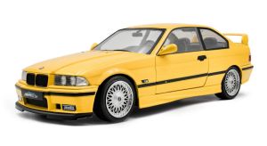 SOL1803917 - BMW M3 Coupé 1991 Solido Works Jaune Dakar
