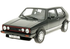 WEL18039BK - VOLKSWAGEN Golf GTI noire