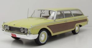 MOD18048 - FORD LTD Country Squire 1960 Jaune pale