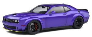 SOL1805705 - DODGE Challenger R/T Scat Pack Widebody Violet 2020
