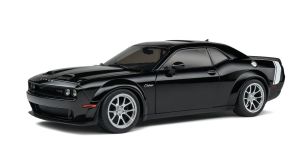 DODGE CHALLENGER SRT hellcat redeye widebody noir 2023
