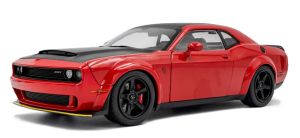SOL1805718 - DODGE Challenger Demon 2023 Rouge