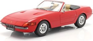 KKS180621 - FERRARI 365 GTB Daytona Spider 1971 rouge